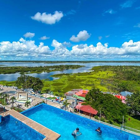 Hotel De Turistas Iquitos Exterior photo