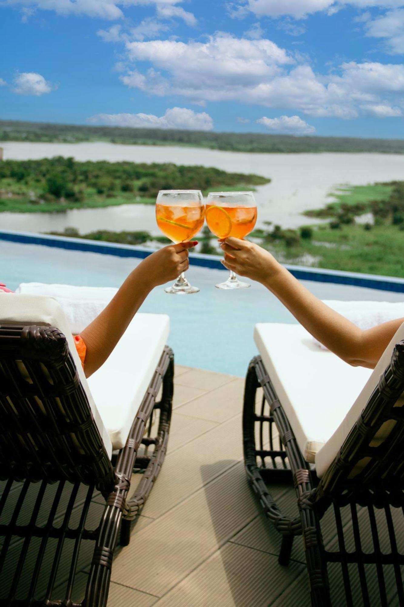 Hotel De Turistas Iquitos Exterior photo