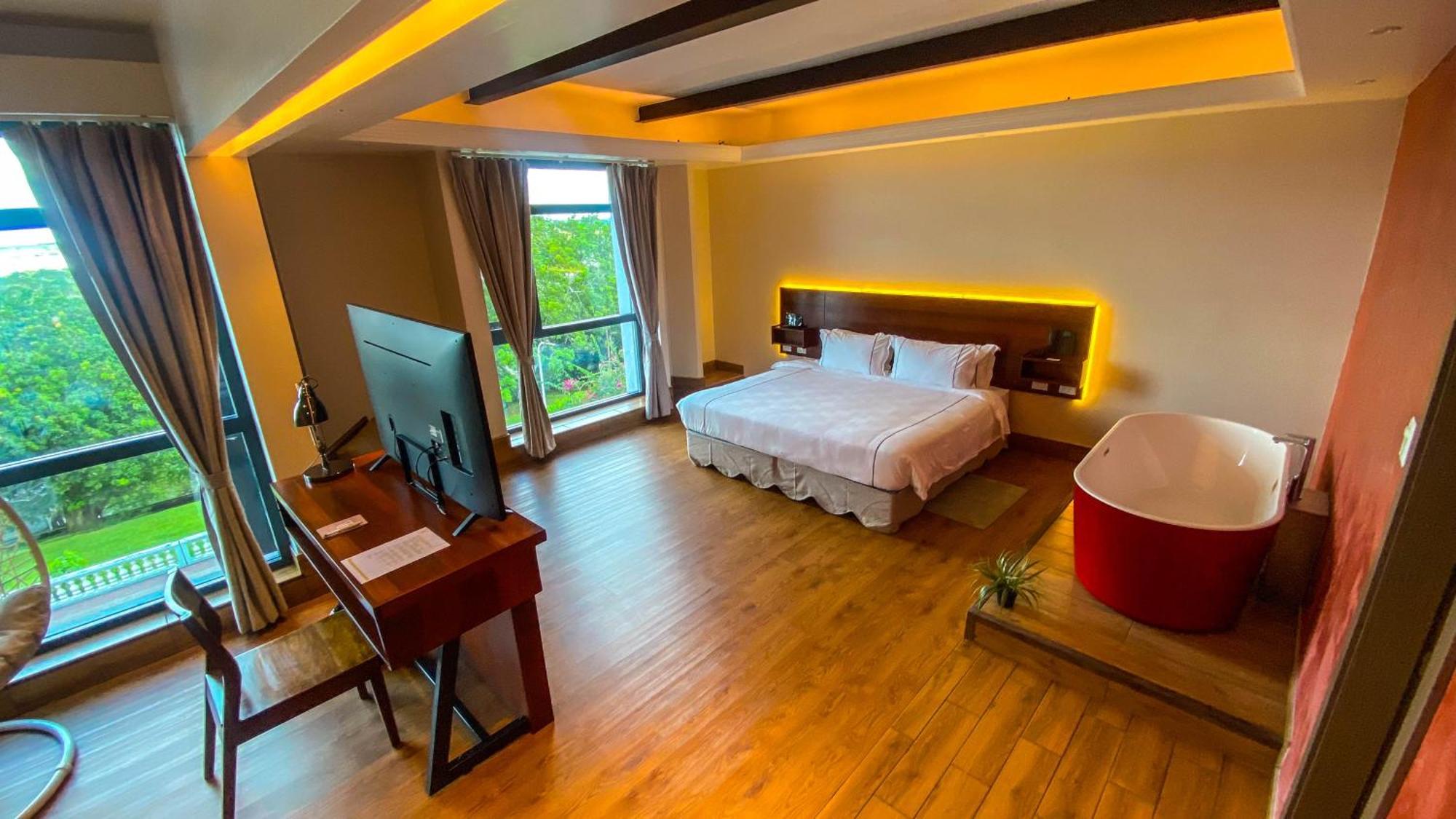 Hotel De Turistas Iquitos Exterior photo