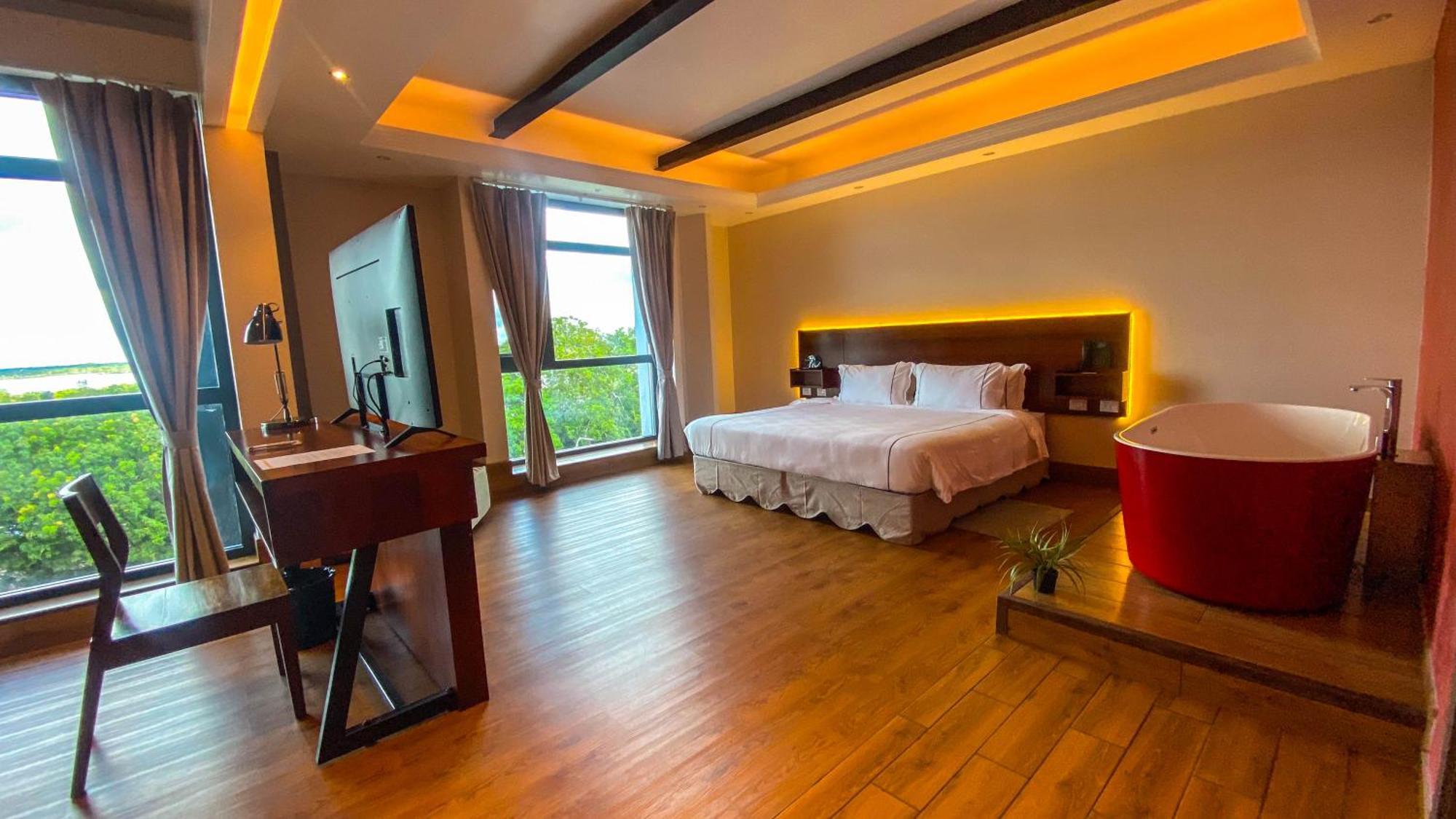 Hotel De Turistas Iquitos Exterior photo