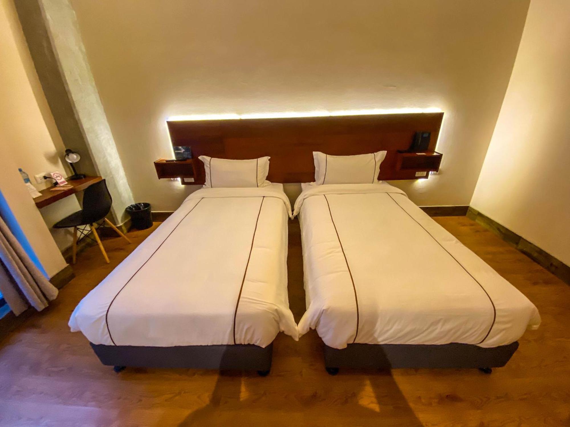 Hotel De Turistas Iquitos Exterior photo